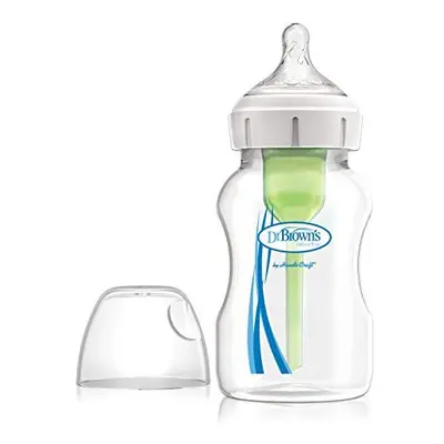 Dr. Brown'S Wb11600Spx Wide Mouth Bottle ml Pp Options+ Teat Level