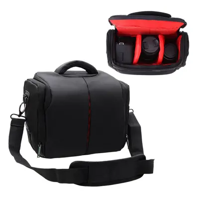 Universal Portable Waterproof DSLR Camera Shoulder Bag Case Nylon for Nikon for Canon for Sony