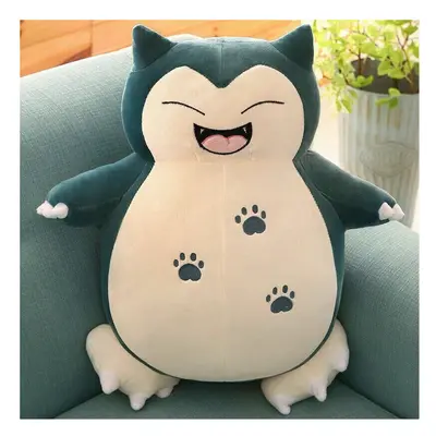 Snorlax Pokemon Plush Stuffed Doll12'' Kid Toy Gift