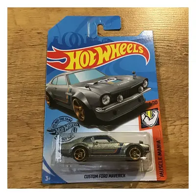 Hot Wheels Muscle Mania Custom Ford Maverick #98