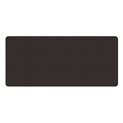 (Lattice) Extra Large Mouse Pad Patterns Anti-slip Rubber Gaming Keyboard Pad 900*400*4mm Deskto