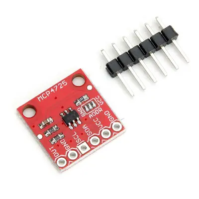 20pcs CJMCU-MCP4725 I2C DAC Development Board Module