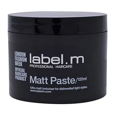 LABEL Matte Paste ml oz