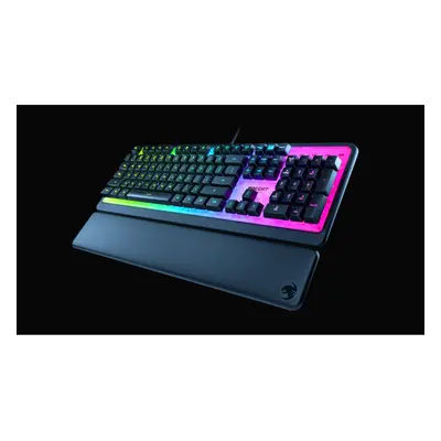 ROCCAT Magma keyboard USB QWERTY UK English Black