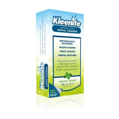 Regent Labs Kleenite, Multipurpose Dental Cleanser, Ounces