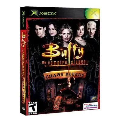 Buffy The Vampire Slayer: Chaos Bleeds (Xbox)