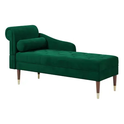 Indoor Lounge Sofa With Right Armrest