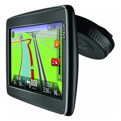 TomTom GO LIVE 4.3" Sat Nav with UK and Ireland Maps