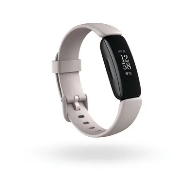 Fitbit Inspire PMOLED Wristband activity tracker White