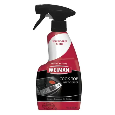 Weiman Cook Top Daily Cleaner Spray 355ml