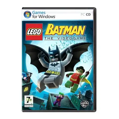 LEGO Batman: The Videogame (PC DVD)