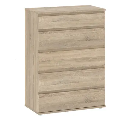 Chest of Drawers in Oak