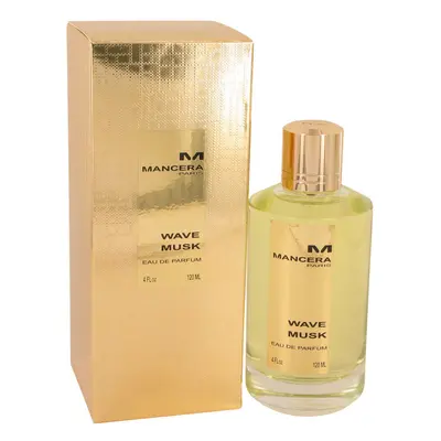 Mancera Wave Musk by Mancera Eau De Parfum Spray (Unisex) oz