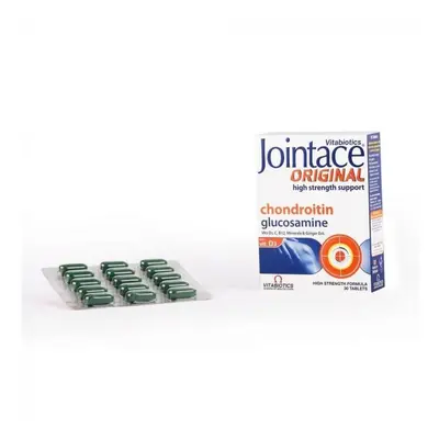 Vitabiotics Jointace Original Tablets 30's With Glucosamine, Turmeric