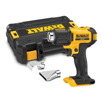 Dewalt DCE530N XR 18V Cordless Heat Gun Bare - Includes Tstak Case + Nozzles