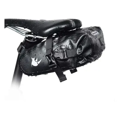 (5l) Rhinowalk Bike Saddle Bag 1.5/5/10/13L Waterproof Bicycle Bag Cycling Seat Bag Mountain Roa