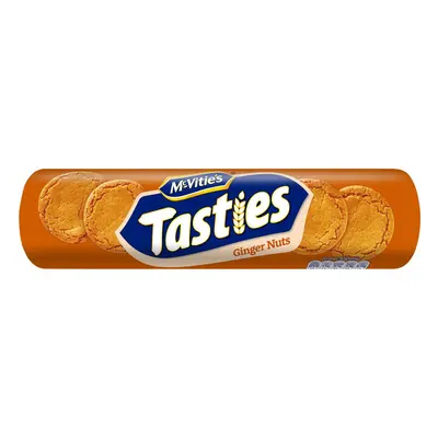 McVities Tasties Ginger Nuts - 24x300g