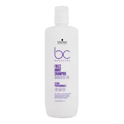 Schwarzkopf Professional - BC Bonacure Frizz Away Shampoo - For Women, ml