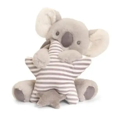 Keel Keeleco Cuddly Hugging Toy Baby's Musical Koala Snuggle Soother