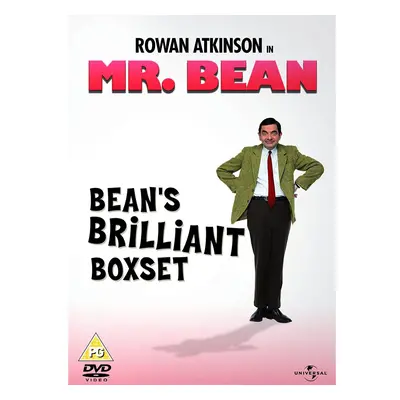 Mr Bean: Season - Volume (DVD)