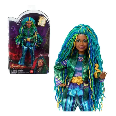 Disney Descendants The Rise of Red Uliana Doll With Accessories