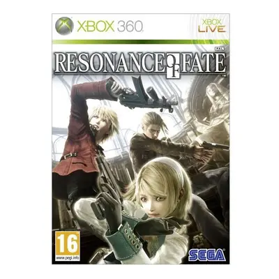 Resonance of Fate (Xbox 360)