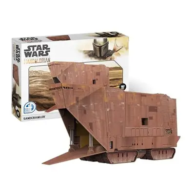 Star Wars: The Mandalorian puzzle 3D Sandcrawler