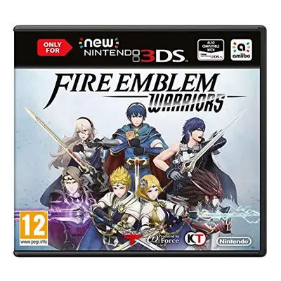 Fire Emblem Warriors (Only Compatible New Nintendo 3DS / New Nintendo 3DS / New Nintendo 2DS (Ne