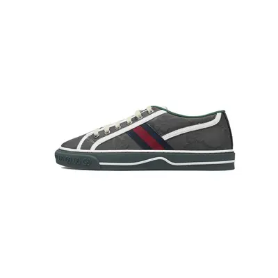 (EUR SIZE 38) Gucci Tennis Sneaker Low cut Board Shoes P320