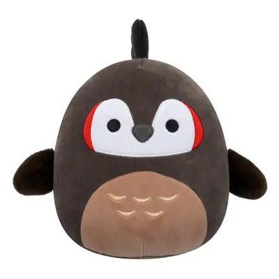 Squishmallows Original 8-Inch Theodore Taupe Roadrunner - Official Jazwares Plush (Little)