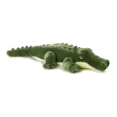 12" Flopsie Crocodile Swampy Soft Toy - Aurora Plush World New Cuddly - aurora plush toy swampy 