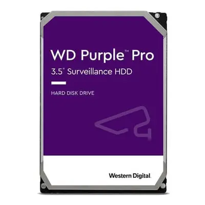 Western Digital Purple Pro 3.5" GB Serial ATA III