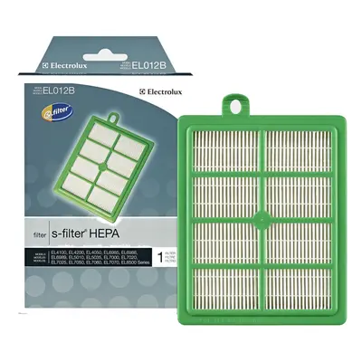 Electrolux Sfilter HEPA Vacuum Filter Green