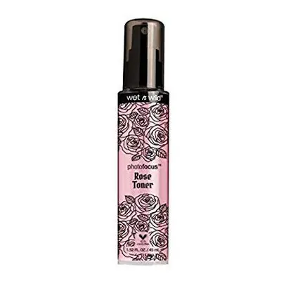 Wet n Wild Rebel Rose Photo Focus Rose Toner 1.52 fl oz