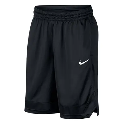 Nike Dri-FIT Icon Men's basketball shorts Athletic shorts with side pockets Black/Black/White