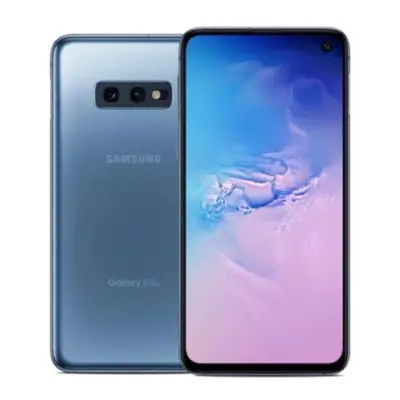 (G970U Simple Set, Blue) Samsung Galaxy S10e 6gb 128gb Unlocked Phone