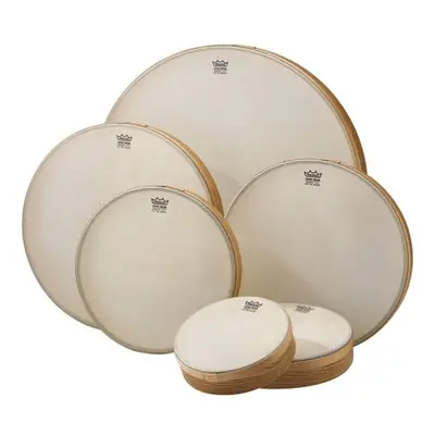 REMO Frame Drum RENAISSANCE Diameter Depth