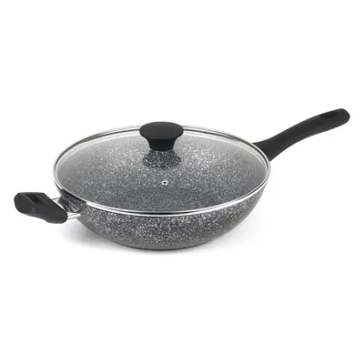 Salter BW05753S1N Megastone, Non-Stick Lid