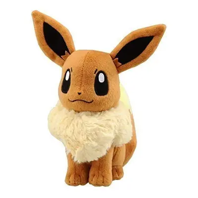 Eevee Anime Animal Stuffed Plush Plushied Doll Toys