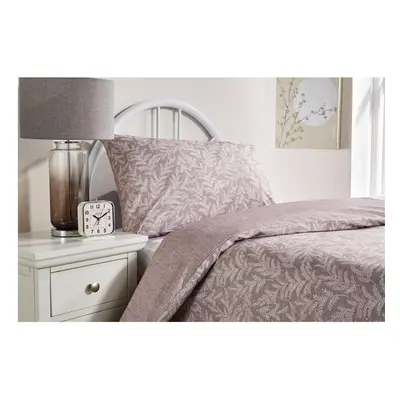 Mitre Essentials Fiorella Pillowcase Taupe