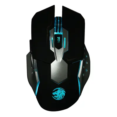 6D Wired Gaming Mouse 3200DPI Silence USB Optical Mouse for Computer Laptop PC