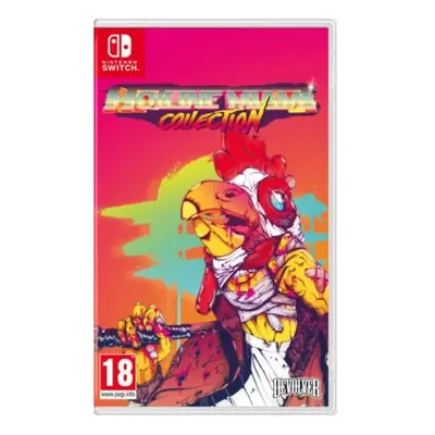 NEW Hotline Miami Collection | Nintendo Switch | Video Game