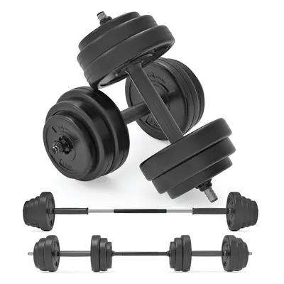 Body Revolution Vinyl Dumbbell Set 10kg