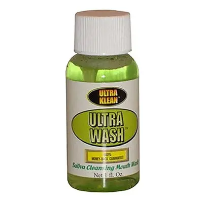 Ultra Klean - oz Mouthwash - Salvia Cleansing Mouth Wash