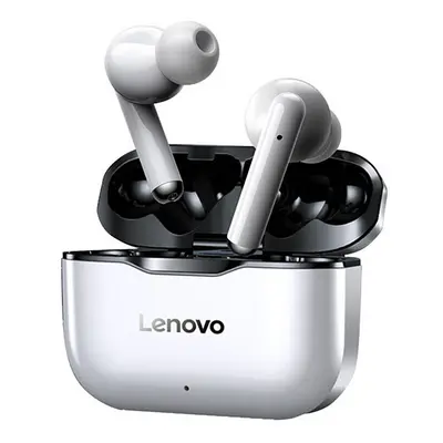 NEW Lenovo LP1 TWS bluetooth Earbuds IPX4 Waterproof Sport Headset Noise Cancelling HIFI Bass He