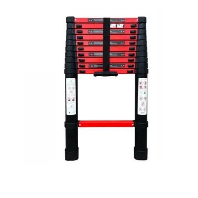 (3.2M) Telescopic Loft Ladder Extendable Collapsible