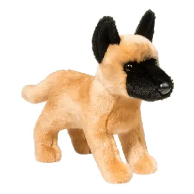 Douglas Klaus Belgian Malinois Dog Plush Stuffed Animal