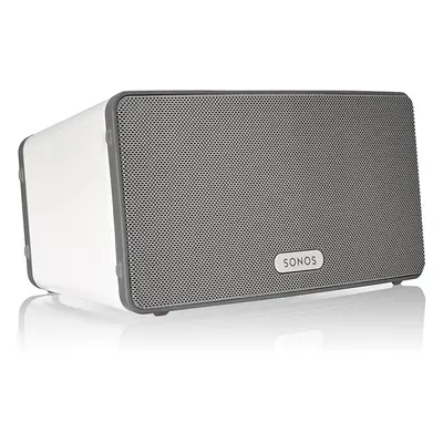 SONOS PLAY:3 Smart Wireless Speaker, White