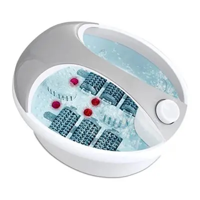 Rio Deluxe Foot Bath and Spa with Roller Massager, Hydro Jets, Vibration Massage and Aromatherap