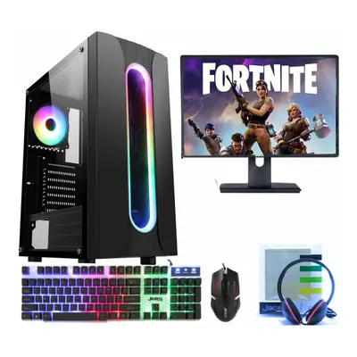 (Intel i5 2nd Gen, 2GB NVIDIA GT 730) FAST i3 i5 i7 Desktop Gaming PC 2TB 16GB GTX